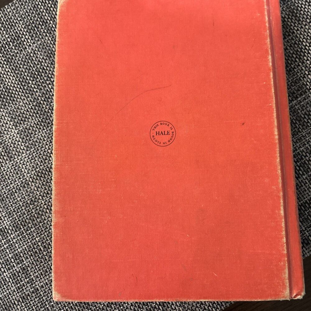 A Big Ball of String Marion Holland 1958 Book RARE - Cloth Bound HC Beginner - Picture 2 of 16